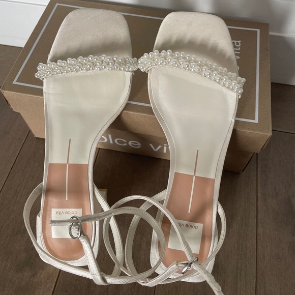 Zalima Dolce Vita Heel - Picture 4 of 7